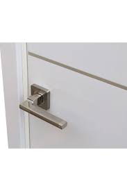 Gloria Glossy White Modern Interior Door Doors Interior Modern Modern Interior Glossy White
