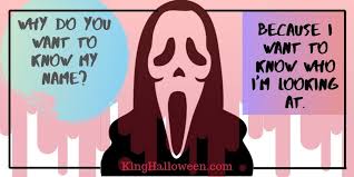 It is a credit to some great performances that pieces of dialogue become so memorable. Best Horror Movie Quotes King Halloween