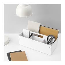 Kvissle Desk Organizer 7x14 X5 Ikea Desk Organization Desk Organization Ikea Kids Desk Organization