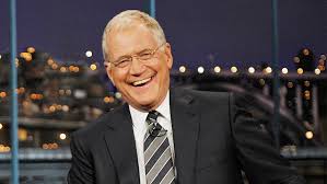David Letterman to Retire From CBS in 2015