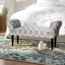 Bedroom storage benches are a modern decorating hack that creates a place to sit, place folded laundry or lay out your outfit for the next day that when you pictured a bedroom storage bench you were probably envisioning something like this. Bedroom Benches You Ll Love In 2021 Wayfair