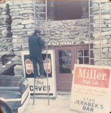 THE MARIBEL CAVES HOTEL (aka Hotel Hell) Built in the 1800's this was one a  resort that was once a place people went to relax at their natural springs.  Frequent guests included