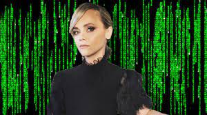 An updated press kit from warner bros. Christina Ricci Has Joined The Cast Of The Matrix 4 Movie Houz