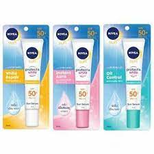 See 10 member reviews and photos. Review Nivea Sun Serum Sunscreen Berbentuk Serum Yang Nyaman Anti Lengket