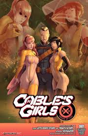 ✅️ Porn comic House Of XXX. Cable s Girls. X-Men. Sex comic warrior caught  up | Porn comics in English for adults only | sexkomix2.com