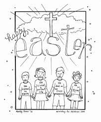Über 7 millionen englische bücher. 15 Easter Coloring Pages Religious Free Printables For Kids