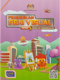 Mohd farid bin din, ferdaus thoha bin mohd hamidin, mohd hilmi bin rozali penerbit: Buku Teks Pendidikan Seni Visual Tahun 5