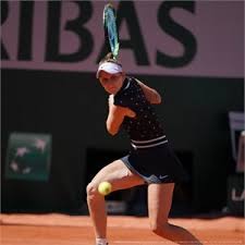 14 by the women's tennis association (wta). 2019 Roland Garros 19 Year Old Vondrousova To Play In Her First Grand Slam Final