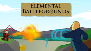Elements are titles for a set of spells that share a common theme. Space Elemental Battlegrounds Roblox Roblox Anime Dragon Ball Element