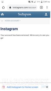 Konto loschen instagram siehe titeldeaktivieren: How To Delete Instagram Account Mehr Anzeigen Hardreset Info