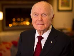John Glenn 'always