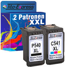 Canon pixma mg 3550 patronen alternative von armor. Patronen Xxl Kompatibel Mit Canon Pg 540 Cl 541 Xl Pg 540xl Cl 541xl Tito Express Druckerpatronen Gunstig Kaufen