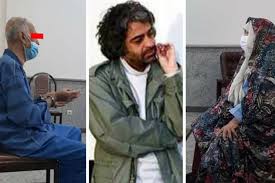 به گزارش مشرق، پدر و مادر بابک خرمدین پس از دستگیری لحظه به لحظه قتل فرزندشان را پیش روی بازپرس ویژه قتل صحنه سازی کردند. Ø±ÙØªØ§Ø± Ù‡Ø§ÛŒ Ù†Ø§Ù…Ù†Ø§Ø³Ø¨ Ø¹Ù„Øª Ù‚ØªÙ„ Ø¨Ø§Ø¨Ú© Ø®Ø±Ù…Ø¯ÛŒÙ† Ø®Ø¨Ø±Ú¯Ø²Ø§Ø±ÛŒ ØµØ¯Ø§ Ùˆ Ø³ÛŒÙ…Ø§