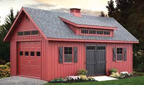 Garages Barn Storage Backyard Sheds Barns Sheds