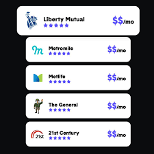 We also checked how experiencing one accident would change the cost. Metlife Auto Insurance Quote