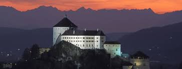 The greatest landmark is kufstein fortress, first mentioned in the 13th century. Festung Kufstein Kufstein