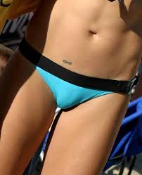 Naughty Jen Teals tight pants gymnastics cameltoe revealed