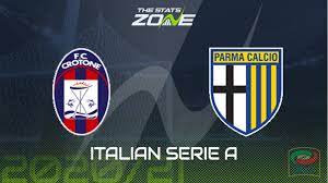 Parma_vs_crotone streams live on twitch! 2020 21 Serie A Crotone Vs Parma Preview Prediction The Stats Zone