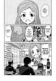 Read Onakura No Yuurei-San by Adobenchara Free On MangaKakalot - Chapter 6