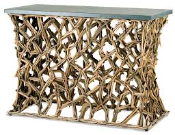 Montauk Console Table Beach Decor Coastal Home Decor Nautical Decor Tropical Island Decor Beach Cottage Furnishi Traditional Console Tables Modern Console Tables Console Table