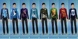 216 1 easy pc modding on a budget. The Sims 4 Cc Clothing Mod Set Package Free Download