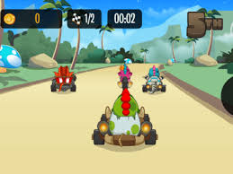 Friv 2018 te permite jugar excelentes juegos friv 2018. Kizi Kart Racing Juega En Linea