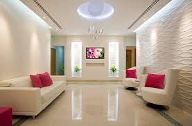 Facilities Qatar Clinic The Pearl Dermatology Clinic Interior Design Doctor Office Design Waiting Room Design