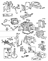 Twin Briggs Engine Diagram Get Rid Of Wiring Diagram Problem