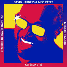 David Harness Feat Miss Patty Asi I Like It On Traxsource