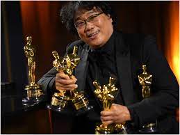 The first was harold russell, a world war ii veteran who lost both hands in the war. Bong Joon Ho Ties Walt Disney Record For Most Oscars Won In One Night