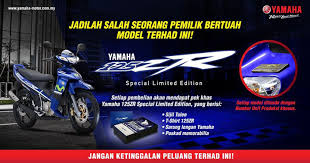 Edition aka yamaha 125z m1 edition was actually sold for a whopping rm85,000 to its new owner hailing from vietnam. Yamaha 125zr Movistar Ini Betul Betul Edisi Terhad Dengan Nombor Siri Dan Sijil Mekanika