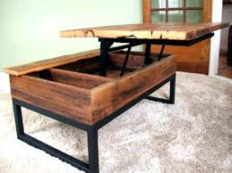 Shop our best selection of ottoman coffee tables to reflect your style and inspire your home. Best Lift Top Coffee Table Honey Shack Dallas From Solid Wood Lift Top Coffee Table Ideas Pictures