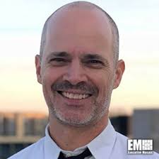 Tim Irvine, Head Of Accenture's Federal Digital Studio