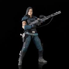 Gina carano's kickass character was a huge hit with star wars lovers after the first season of the disney plus series, but reaction to her soured after. Star Wars The Black Series 6 Cara Dune The Mandalorian