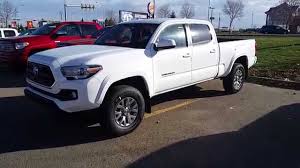 Mar 08, 2019 · 2016 toyota tacoma versus the competition which is better: 2016 Toyota Tacoma Double Cab 4x4 Sr5 V6 Standard Package With Automatic Transmission Youtube