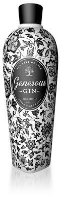 Generous Gin 70 Cl 44 Frankreich Drink Shop Getranke Shop Gin Spirituosen