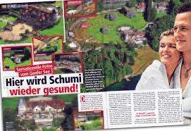 Ende august gab es plötzlich großen wirbel um den einerseits würde es sie freuen, wenn michael schumacher auf mallorca ist. Burda Zeitschrift Retuschiert Sich Michael Schumacher Zurecht Ubermedien