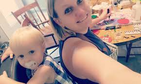 Our littles working hard and focused!