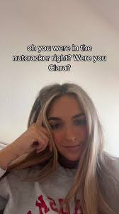 Celebrating Clara's Dance in The Nutcracker