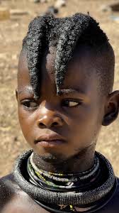 Mujeres Himba. #inspirationofafrica