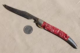 Pin On Vintage Fish Knives