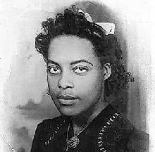 Mary Anderson Obituary (1925