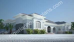 3 bedroom bungalow ref 3025 nigerianhouseplans. 3 4 Bedroom Bungalow Ref 3011 Nigerianhouseplans