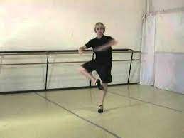 Pirouette Beginner Ballet Ballet Dance Dance