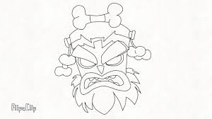73k.) this 'crash bandicoot coloring pages aku aku and coco bandicoot' is for individual and noncommercial use only, the copyright belongs to their respective creatures or owners. Crash Bandicoot Colouring Pages For People To Use Youtube
