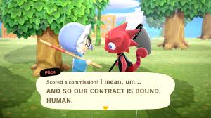 To make something move away by hitting o.: How To Make Money From Flick In Animal Crossing New Horizons Metabomb