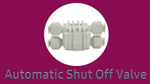 Automatic shut off valve (aso) for reverse osmosis systems. Auto Shut Off Valve Uf Membrane Non Electric Ro Water Purifier Non Electric Float Valve