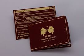 Olympic Cards In Parrys Chennai Wedding Cards Matrimonydirectory Com