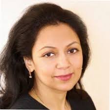 Welcome to the Citi team, Heather !