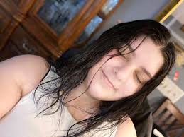 Love the natural you. YOU'RE PERFECT. (Thanks @sam.lew for the correction.) 